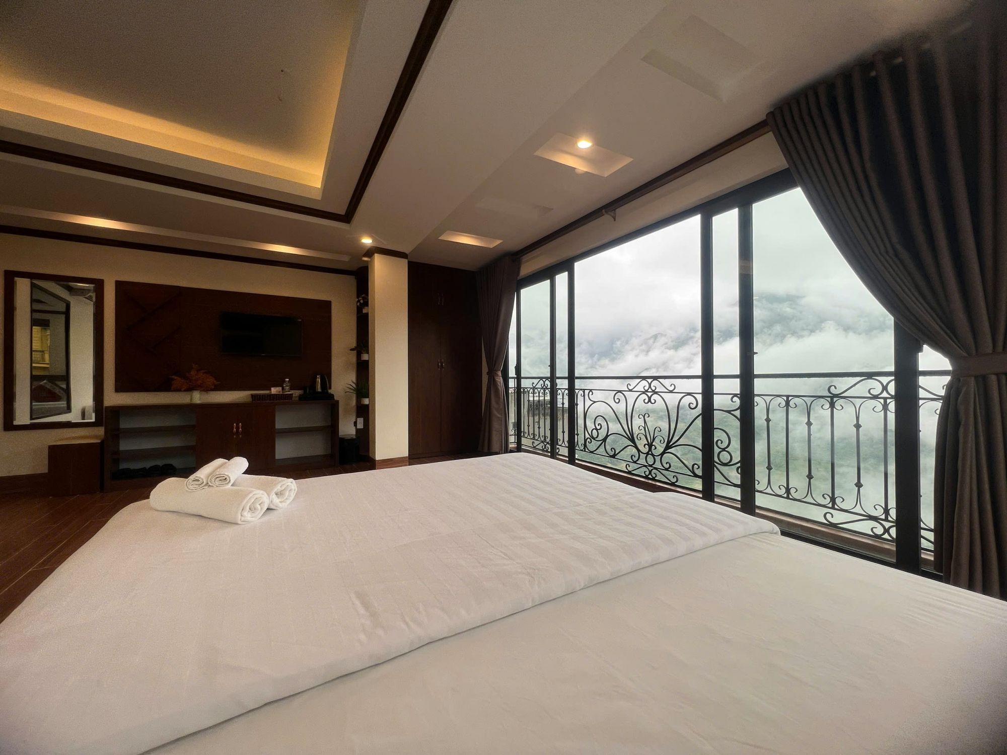 Sapa Brilliant Hotel - Ảnh 2